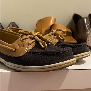 Sperry Boat Shoes